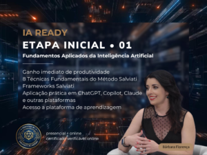 Fundamentos de Inteligência Artificial