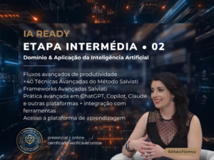 Domínio & Aplicação de Inteligência Artificial