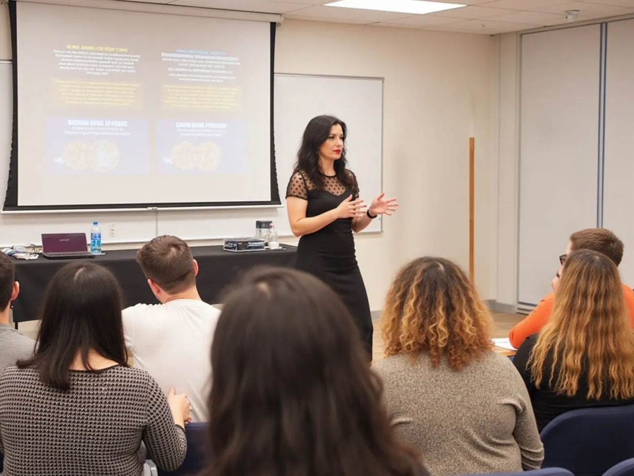 formação em inteligência artificial cursos IA barbara florenca